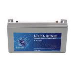 24v 48v 12v 100ah 120ah 200ah 300ah lifepo4 batteripakke solenergilagring