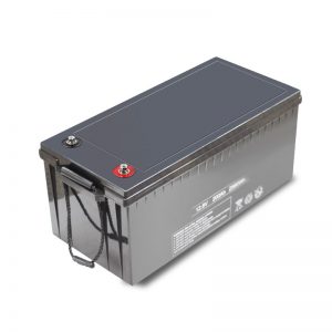 3,2V oppladbart Prismatic Cel Lifepo4 12V 200Ah litiumionbatteri