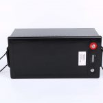 12,8V 200Ah litium oppladbart batteri for energilagring bly-syre erstatning 12V lfp batteri for solenergi backup
