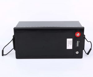 12,8V 200Ah litium oppladbart batteri for energilagring bly-syre erstatning 12V lfp batteri for solenergi backup