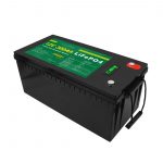 Programvare BMS Lifepo4 litiumbatteripakke 12v 48v 100ah 120ah 150ah 200ah 300ah Lifepo4 litiumionbatteri 12v