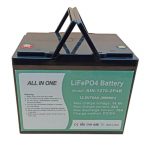Oppladbart 896Wh lifepo4 batteri 12V 70Ah for elektrisk vechile