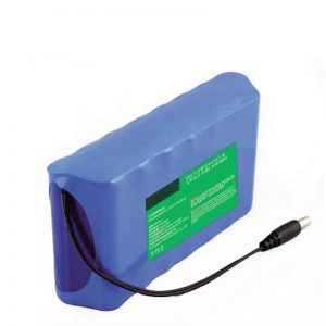 Litiumbatteripakker 18650 10.8V11000mAh
