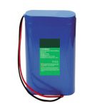 Litiumbatteri 18650 10,8V 3000mAh