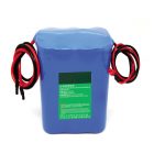 10,8V 5200mAh 18650 litiumbatteripakke for medisinsk vogn