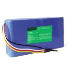 14.4V10400mAh litiumbatteripakke for imøtekommende robot