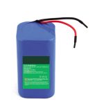 18650 14.4V 3000mAh Automatisk ladestøvsuger litiumbatteri