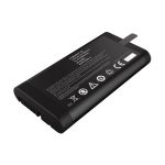 14.4V 6600mAh 18650 litiumionbatteri Panasonic-batteri for nettverkstester med SMBUS-kommunikasjonsport
