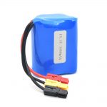 Litiumbatteri 18650 18,5V 3000mAH