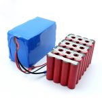 Tilpasset høykvalitets god pris Toppsalg 18650 24V 8.8Ah batteri