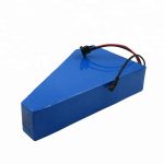 Litiumbatteri 18650 27Ah 48V ebike-batteri