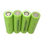 Original Oppladbart Litiumionbatteri 18650 3,7V 2900mAh Cell Li-ion 18650 batterier