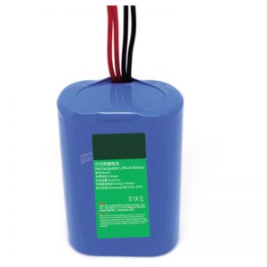 18650 3.6V 6000mAh Brønntester litiumbatteri