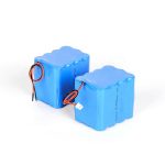 Tilpasset oppladbart litiumbatteri 18650 høy utladning 3s4p 12v li ion batteripakke