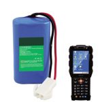 18650 7,2V 2,6Ah litiumbatteri for Express logistikk håndholdt terminalutstyr