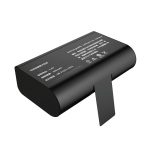 18650 7,2V 2600mAh litiumionbatteri for POS-maskin