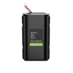 18650 7,2V 2600mAh lavtemperatur litiumbatteripakke for SEL-velger