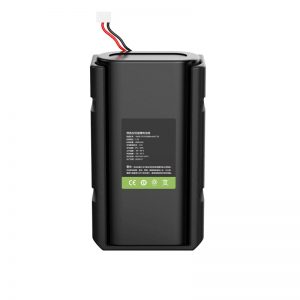 18650 7,2V 2600mAh lavtemperatur litiumbatteripakke for SEL-velger