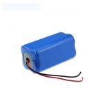 Litiumbatteri 18650 2S2P 4400mAh 7.4V