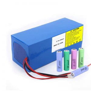 Litiumbatteri 18650 72V 20Ah Lav selvutladningshastighet 18650 72v 20ah litiumbatteripakke for elektriske motorsykler