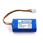 Litiumbatteri for lommelykt OEM 21700 7,2V 4800mAh Li-ion-pakke