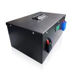 Tilpasset lifepo4 24V 100Ah litiumbatteri