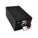 24V 40Ah LFP 26650 lang levetid oppladbar AGV / robot / gaffeltruck RS485 / RS232 lifepo4 litiumionbatteri