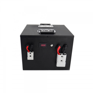 24V 500Ah litiumion Lifepo4 batteri for Telecom UPS solenergilagring 24V 500Ah