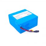 32650 Lifepo4 batteripakke 4S4P 12V 12,8V 24Ah li-ion batteripakke med 4S 20A balansert BMS