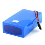 LiFePO4 oppladbart batteri 12V 50AH
