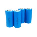 oppladbart batteri 3.2V 32700 lifepo4 6500mah lifepo4 sylindercal battericelle