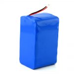 10S4P 36V 10Ah elektrisk sykkelbatteri 18650 litiumion engros oppladbart batteripakke