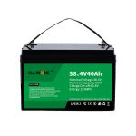 8,4V 40Ah litiumjernfosfatbatteri for VPP/SHS/marine/kjøretøy 36V 40Ah