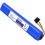 4000mAh 12V NiMh erstatningsbatteri for Neato Botvac Series og D Series Robotic Vacuum 945-0129