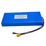 Engros 15Ah 48V litiumbatteri for elektrisk scooter