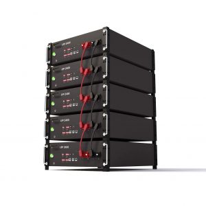 LiFePO4 power wall litiumbatteri 48V 200ah 10kwh powerwall for hjemmets solsystem