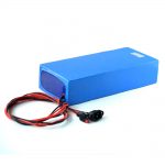 48v 20ah litiumbatteripakke for elektrisk scooter 48v 1000w elektrisk sykkelbatteri