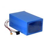 Dypsyklus litiumionbatteripakke 48v 20ah oppladbart litiumionbatteri