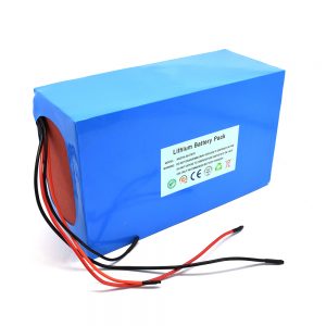 48v / 20ah litiumbatteripakke for elektrisk scooter