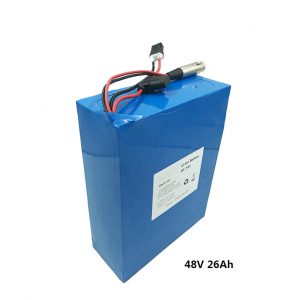 48v26ah litiumbatteri for etwow elektriske scootere elektrisk motorsykkel grafenbatteri 48 volt litiumbatteriprodusenter