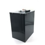 48v 40ah LiFePO4 batteri til Golf Cart, Raiding Lawn, Snøscooter