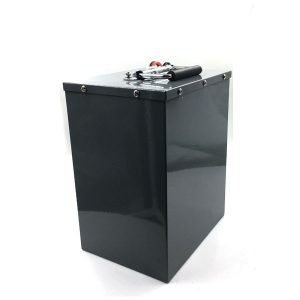 48v 40ah LiFePO4 batteri til Golf Cart, Raiding Lawn, Snøscooter