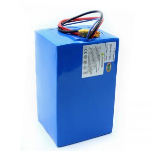 Fabrikkforsyning lifepo4 batteri av høy kvalitet 48v 40ah for elsykkel