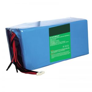 18650 48V6Ah Laserutstyr backup litiumbatteri