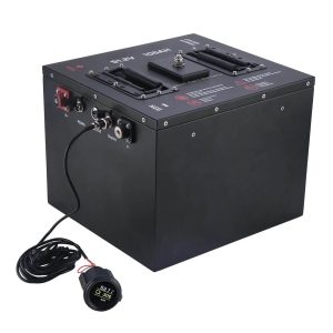 Golf Cart LiFePO4 Battery 51.2V 105Ah