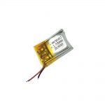 Høykvalitets litiumpolymerbatteri 3,7V 50mAh 581013 batteri