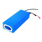 60 Volt litiumbatteri 60V 12Ah 20Ah 40Ah 50Ah Li Ion batteripakke for elektrisk scooter