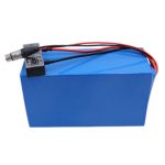 Tilpasset litiumbatteripakke 60V 20Ah elektrisk motorsykkelbatteri