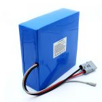 60 Volt 30Ah 50Ah Li-Ion batteripakke Litiumbatteri for elektrisk scooter