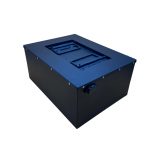 Strømforsyning lifepo4 bærbart batteri 60V50Ah for elektrisk sightseeingbil